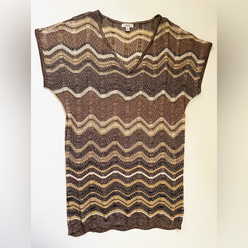 Cache Metallic Top S - image 6